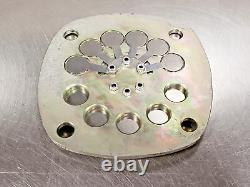 PN 32248205 Ingersoll Rand 2475 Low Pressure Valve Plate Assembly with gaskets