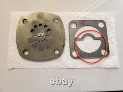 PN 32310799 Ingersoll Rand 2475 High Pressure Valve Plate Assembly withGaskets