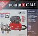 Porter Cable 3 Tool Stapler, Finish Nailer & Brad Nailer Combo Kit Pcfp12234 New