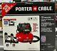 Porter Cable 6 Gal. 150 Psi Electric Air Compressor Combo Kit (3-tool)