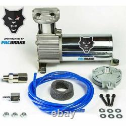 Pacbrake HP10142 HP325 Series Basic 12V Air Compressor Kit