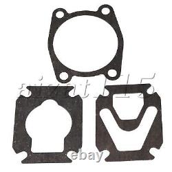Paper Pad Air Compressor Valve Plate Replacement Kit Upper Middle And Lower