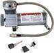 Pewter 400 Air Compressor 90 On 120 Off & Relay For Air Suspension System