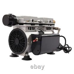 Pond Aerator Lake Pond Aeration Kit & 110V 4.6CFM 1/2 HP Pump With Aeration Tray