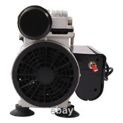 Pond Aerator Lake Pond Aeration Kit & 110V 4.6CFM 1/2 HP Pump With Aeration Tray