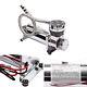 Portable Air Ride Suspension Compressor Air Compressor Kit Heavy Duty 200-300w