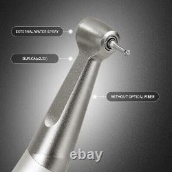 Portable Dental Mobile Delivery Unit Cart Air Compressor+Low Speed Handpiece Kit