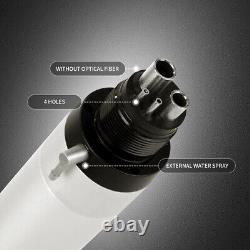 Portable Dental Mobile Delivery Unit Cart Air Compressor+Low Speed Handpiece Kit