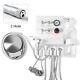 Portable Dental Turbine Unit 3way Syringe Work With Air Compressor/handpiece Kit