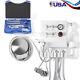 Portable Dental Turbine Unit Weak Suction Work +air Compressor/handpiece 2/4hole