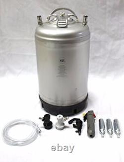 Portable Mini 3 Gallon Keg Kit