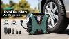 Portable Tire Inflator Review Best Air Compressor For On The Go