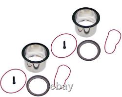Porter Cable 2 Pack Of Genuine OEM Replacement Cylinder & Ring Kits # K-0650-2PK