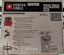 Porter Cable PCFP12236 6 Gallon Compressor / 18 GA BRAD NAILER COMBO KIT