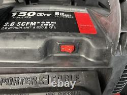 Porter Cable PCFP12236 Brad Nailer/Air Compressor Combo Kit New Open Box