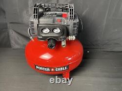 Porter Cable PCFP12236 Brad Nailer/Air Compressor Combo Kit New Open Box