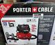 Porter-cable Pcfp3kit 3-pc. Nailer And Air Compressor Combo Kit New