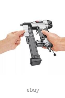 Porter-Cable PCFP3KIT 3-Pc. Nailer and Air Compressor Combo Kit New
