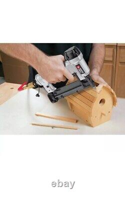 Porter-Cable PCFP3KIT 3-Pc. Nailer and Air Compressor Combo Kit New