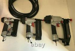 Porter-Cable PCFP3KIT 6 Gal. 150 PSI Portable Electric Air Compressor kit, L. N