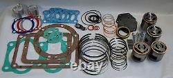 Quincy 310 1 Valve Set Tune Up Kit Replacement Valves Air Compressor Parts