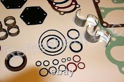 Quincy 325 Tune Up Kit Gaskets Rings Valves Seals Parts roc 9-UP