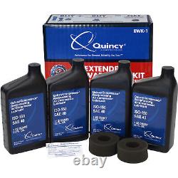 Quincy Extended Support & Maintenance Kit for Quincy Single Stage Compressors