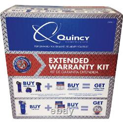 Quincy Extended Support & Maintenance Kit for Quincy Single Stage Compressors