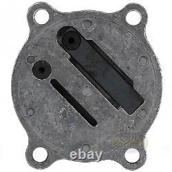 Quincy QT5 Air Compressor Pump Head Rebuild Kit Valve Plates & Gaskets QT-5