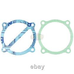 Quincy QT5 Air Compressor Pump Head Rebuild Kit Valve Plates & Gaskets QT-5