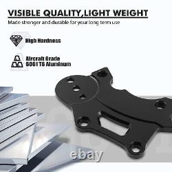 R4 A/C Air Conditioner Compressor Bracket Kit For LS Swap Vortec Truck Engine AC