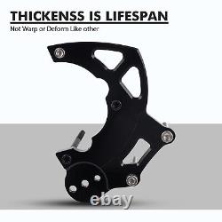 R4 A/C Air Conditioner Compressor Bracket Kit For LS Swap Vortec Truck Engine AC