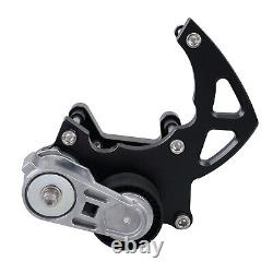 R4 A/C Air Conditioner Compressor Bracket Kit For LS Swap Vortec Truck Engine AC