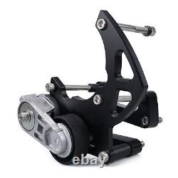 R4 A/C Air Conditioner Compressor Bracket Kit For LS Swap Vortec Truck Engine AC