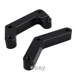 R4 A/C Air Conditioner Compressor Bracket Kit For LS Swap Vortec Truck Engine AC