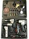 Rdgtools 20pc Air Tool Kit Drill Die Angle Grinder Hammer Ratchet Impact Wrench
