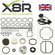 Range Rover P38 Eas Air Compressor Seal Liner Valve Block O Ring Diaphragm Kit