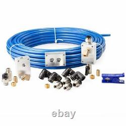 RapidAir 1/2 Compressed Air Piping System Kit