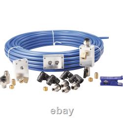 RapidAir 1/2in. 100ft. Master Compressed Air Piping Kit, Model# 90500