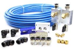 RapidAir 90500 Complete home Rapid Air Master Compressed Air Piping System 100ft