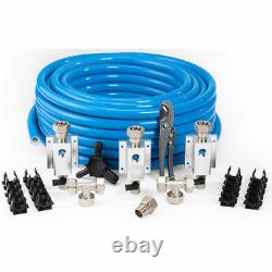 RapidAir MaxLine 3/4 Compressed Air Piping System Master Kit