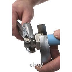 RapidAir MaxLine 3/4in. 100ft. Master Kit Compressed Air Piping System, Model#