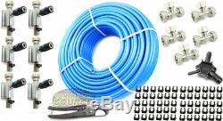 Rapid Air Maxline 3/4 Compressed Air Line System Max Line Shop 300' Piping Kit