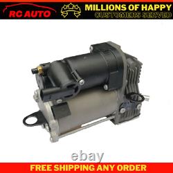 Rear Airmatic Air Springs & Air Compressor Kit for 2007-2012 Mercedes GL450 X164