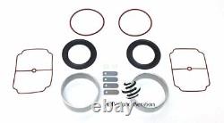 Rebuild Kit for Hydro Logic 1/3 HP Compressors Airlift Aeration Series 1XL 2XL