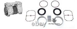 Rebuild Kit for Hydro Logic 1/3 HP Compressors Airlift Aeration Series 1XL 2XL
