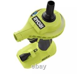 Ryobi P738 18V High Volume Power Inflator Blower Kit + 4ah Battery + Charger NEW