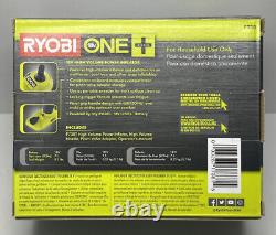 Ryobi P738 18V High Volume Power Inflator Blower Kit + 4ah Battery + Charger NEW