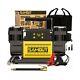 Smaout 12v Digital Air Compressor, Offroad Portable Inflator 12.3 Cfm, Air Pu