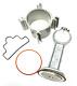 Sanborn / Coleman 048-0114 Piston / Cylinder Kit Oil Less Air Compressor Oem